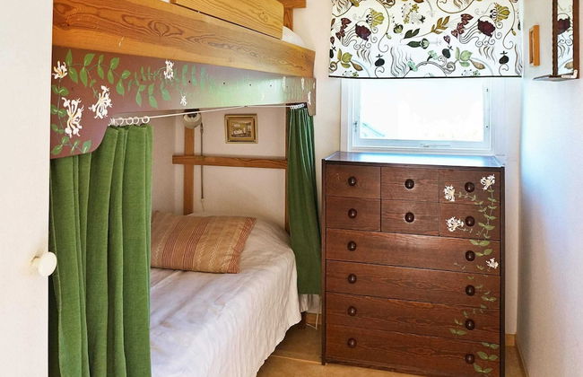 6 Person Holiday Home in Falkenberg-by Traum - Foto 9