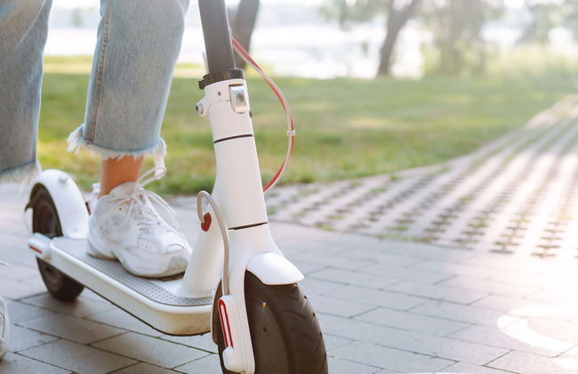 Tour en patinete por Cartagena - Foto 1