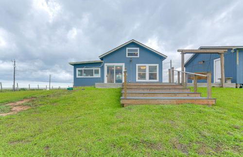 Seabreeze Retreat Waterfront Home Near Sargent - Foto 19