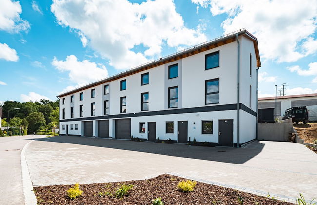 Boardinghouse Kastanienring - Photo 19