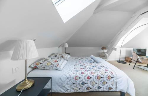 Grande Maison Gannat - Maison ou Appartements en Centre ville - Foto 17