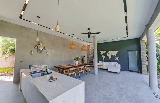 Ketewel Beach Villas & Spa - Photo 41