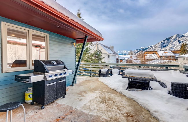 Banff's Rocky Mountain House - Foto 35