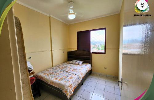 Apartamento Mongaguá com vista para a Plataforma de Pesca - Foto 42