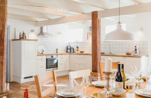 Rural Retreat With Garden In The Wendland Region - Foto 14