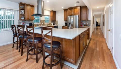 Central LA Bliss: 5 BR Home, BBQ, Perfect Location - Foto 4