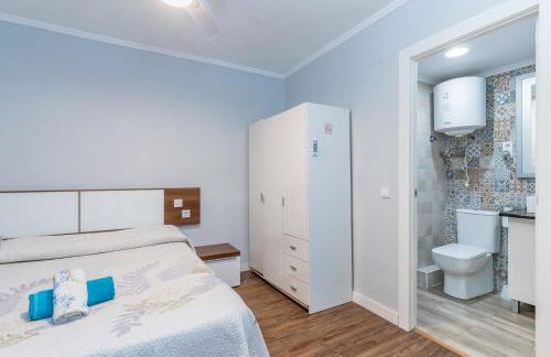 Precioso estudio en la playa norte de Valencia - Foto 5