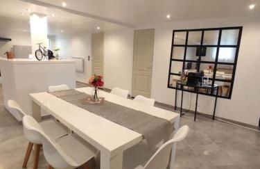 Appartement 100m2, indépendant dans notre maison - Foto 18