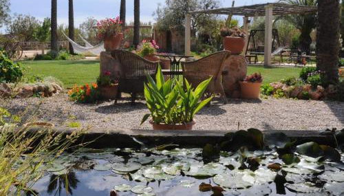 Agroturismo Finca Sant Blai - Photo 3, Garden view