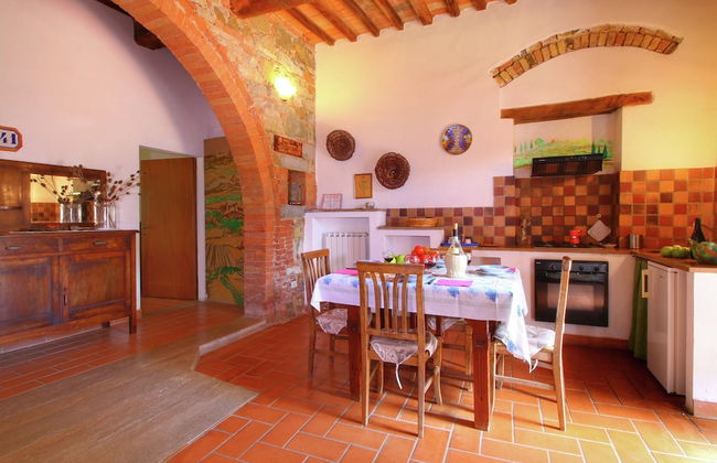 Rolling Farmhouse of Val D'orcia - Foto 23