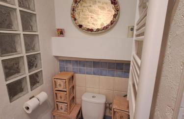 La maisonnette avec SPA, PISCINE et CLIMATISATION - Foto 20