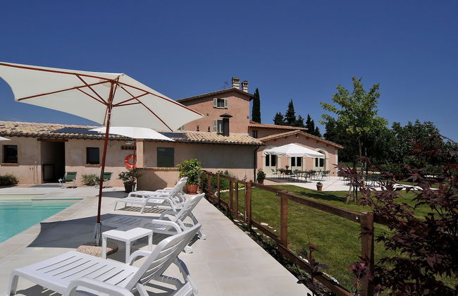 Country House Casco dell'Acqua - Foto 32