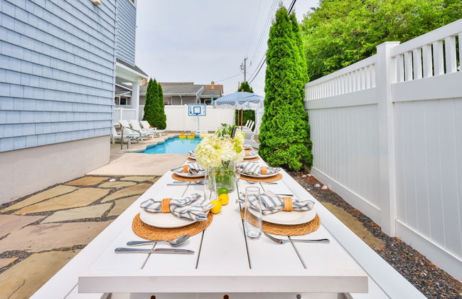 Spacious 6BR Beach Home With Elevator Decks - Ideal for Family Holidays Winter Escapes - Foto 65