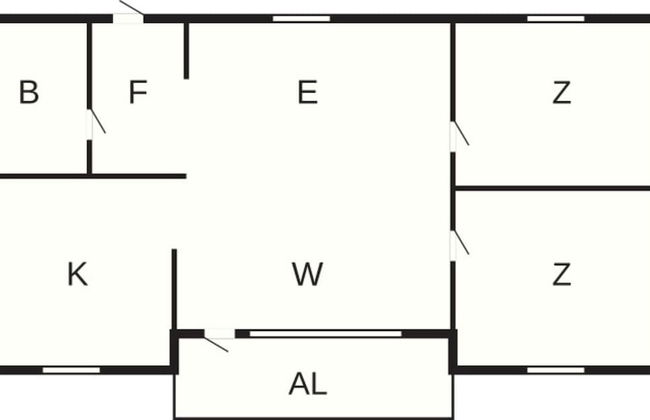 4 Person Holiday Home in Skanes-fagerhult - Foto 2