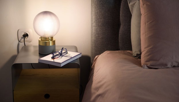 Regina's Downtown Apartment by CorfuEscapes - Foto 3, Quarto