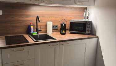 Strandjuwel in der Seehütte Cuxhaven Duhnen- Exclusive Ferienwohnung am Strand mit Meerblick - Foto 5