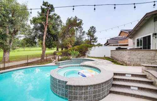 Golf, Swim, Relax Family Retreat in Corona! - Foto 27