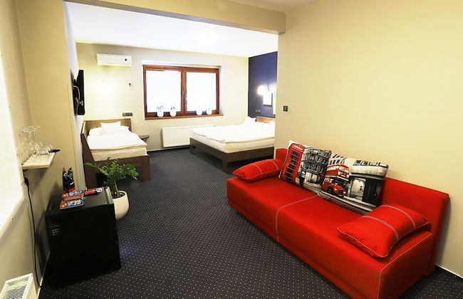 Apart Hotel Jablonec - Foto 63