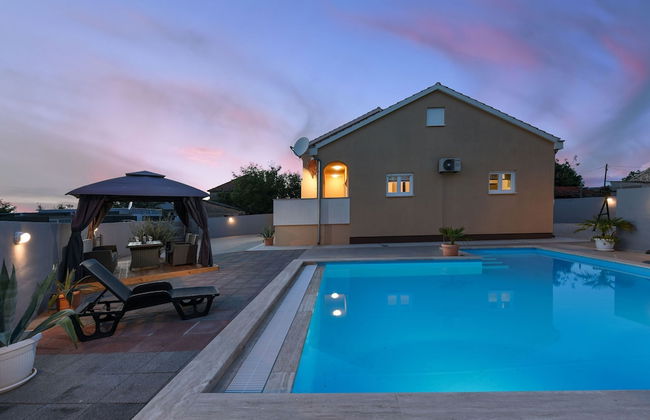 Villa Delmonicos Zadarvillas - Foto 44