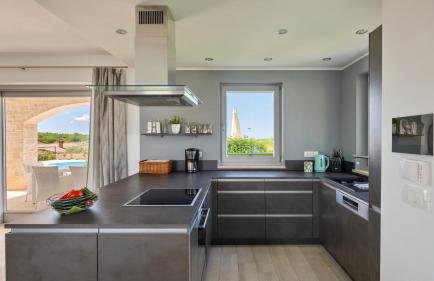 Beautiful Villa Marika with pool in Vizinada - Foto 20