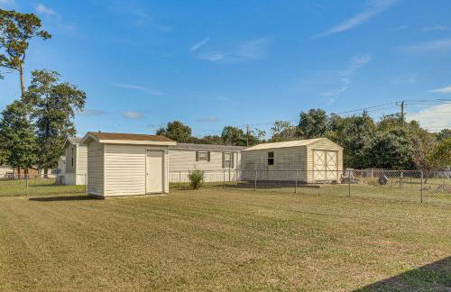 7 Mi to Beach and Ocean! Morehead City Home - Foto 24