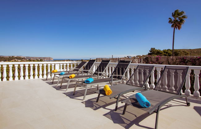 Villa Bonheur - Foto 29