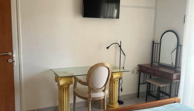 Villa Askamnia and Suites - Foto 5, Habitación