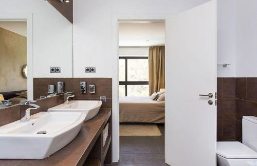 Architect modern design villa in Sitges Hills - Foto 8