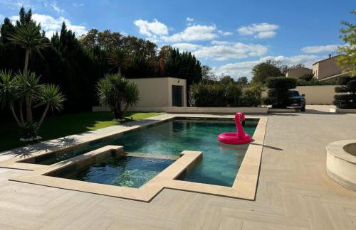 Villa Emeraude-Joyaux de Provence - Foto 36