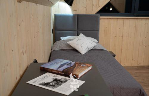 Stodoła Orłów - Domek z Jacuzzi na wyłączność - Foto 43