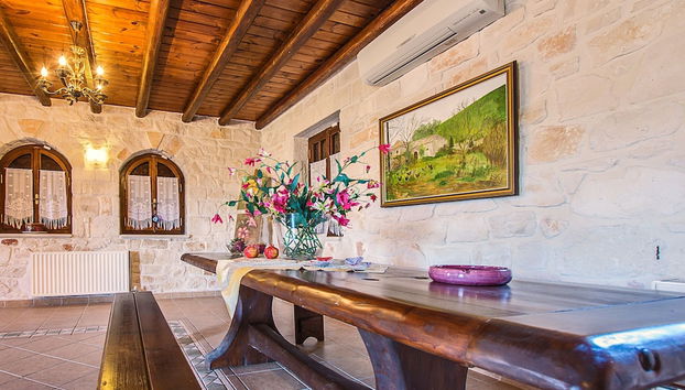 Entrada (vista interior)