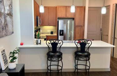 Houston Luxury 1BR-3BD-Pool-Gym - Foto 9