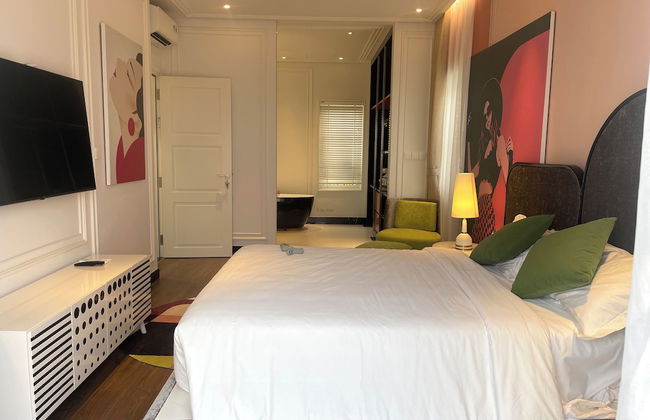 Nova Oasis Villas Sea View Phan Thiet - Foto 33