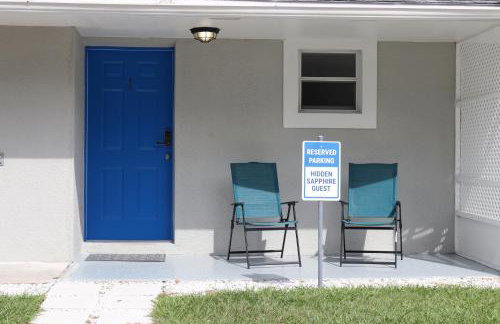 Hidden Sapphire-Apartment with Kitchen and Laundry - Foto 19