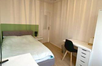 Coloc studio standing mueble netflix gare - Foto 3