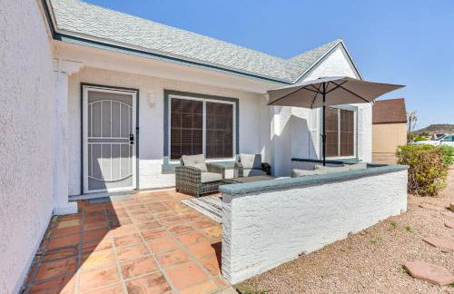 Pool, Basketball and BBQ! Glendale Group Getaway - Foto 24