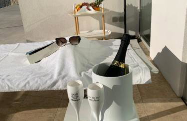 Villa Basthel direct aan zee ,verwarmd zwembad,sauna en garage - Photo 11