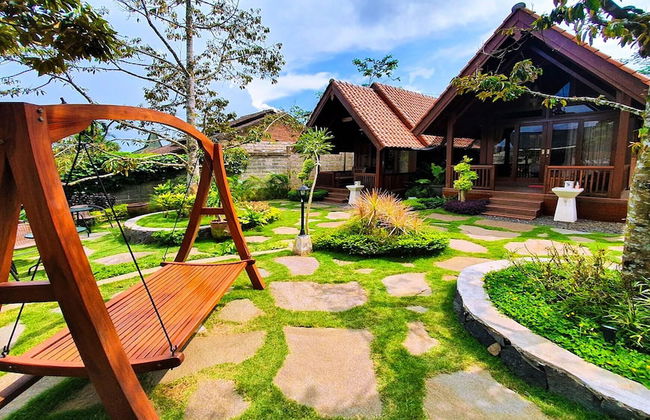 Andung Andung Villa and Resto - Photo 17