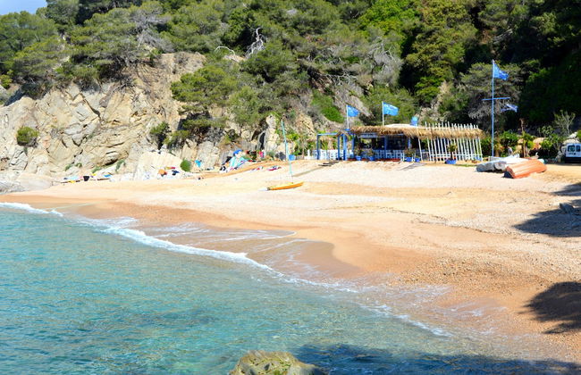 Appartement Cala Llevado - Costa Brava - Foto 14