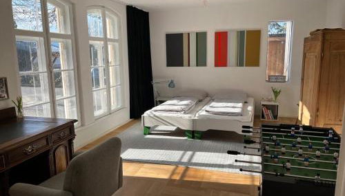 Künstlerhaus im Blauen Land für die grosse Familie - Foto 5