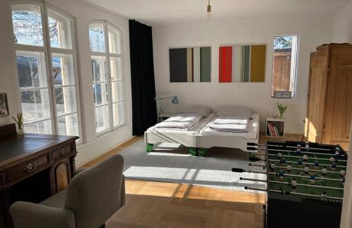 Künstlerhaus im Blauen Land für die grosse Familie - Foto 5