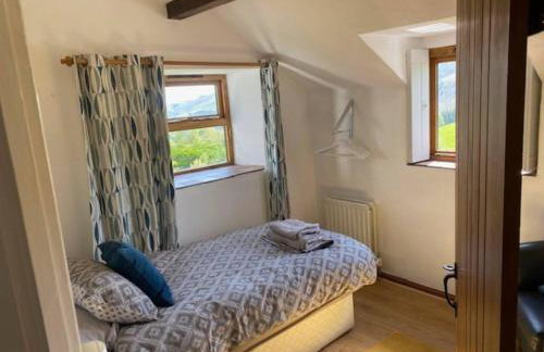 3-Bed Cottage Near Lake Vyrnwy Garden & PetsOk - Foto 22