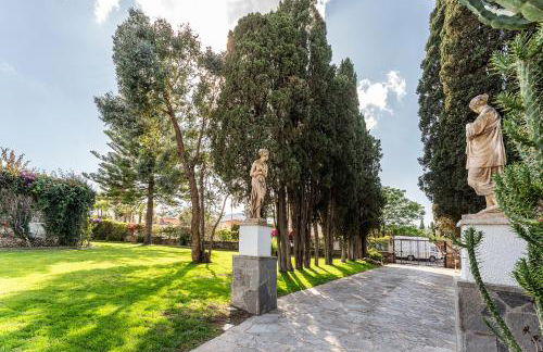 Lux Historic Villa Giardini, with private Pool SouthSardiniaHolidays - Foto 43