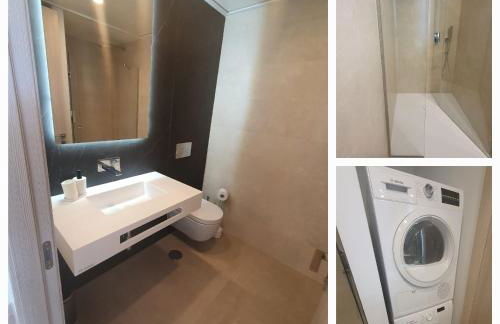 Luxury beachfront apartment with pool, sauna, fitness and gym in province Malaga, Andalusia - Photo 20