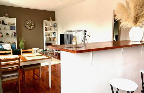 Large Duplex near Luxembourg - Foto 8