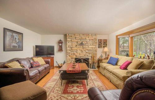 Lake House Family Vacation - Sleeps 12 Dock Kayaks Paddle Boards - Foto 11