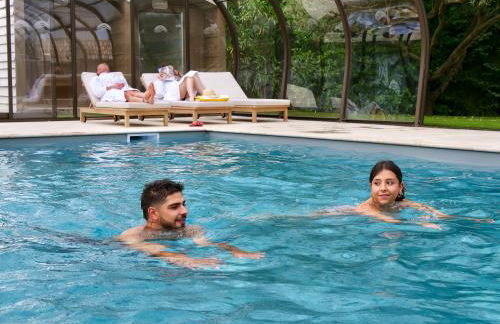 Résidence hôtelière et SPA des sources du gros noyer - Photo 47