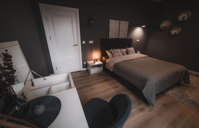 Apart-hotel Kostjukowski Apartments - Photo 20