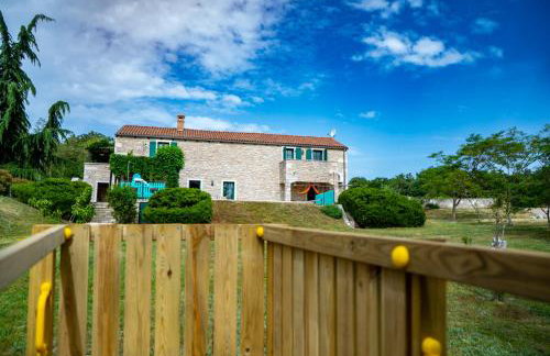 La Finka - villa with a heated pool & sauna - Foto 7