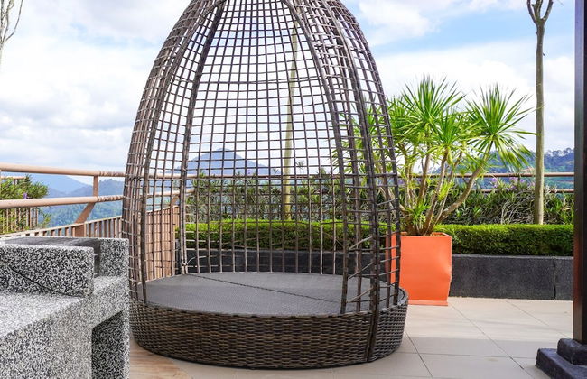 7Stonez Suites Midhills Genting Highlands - Foto 57